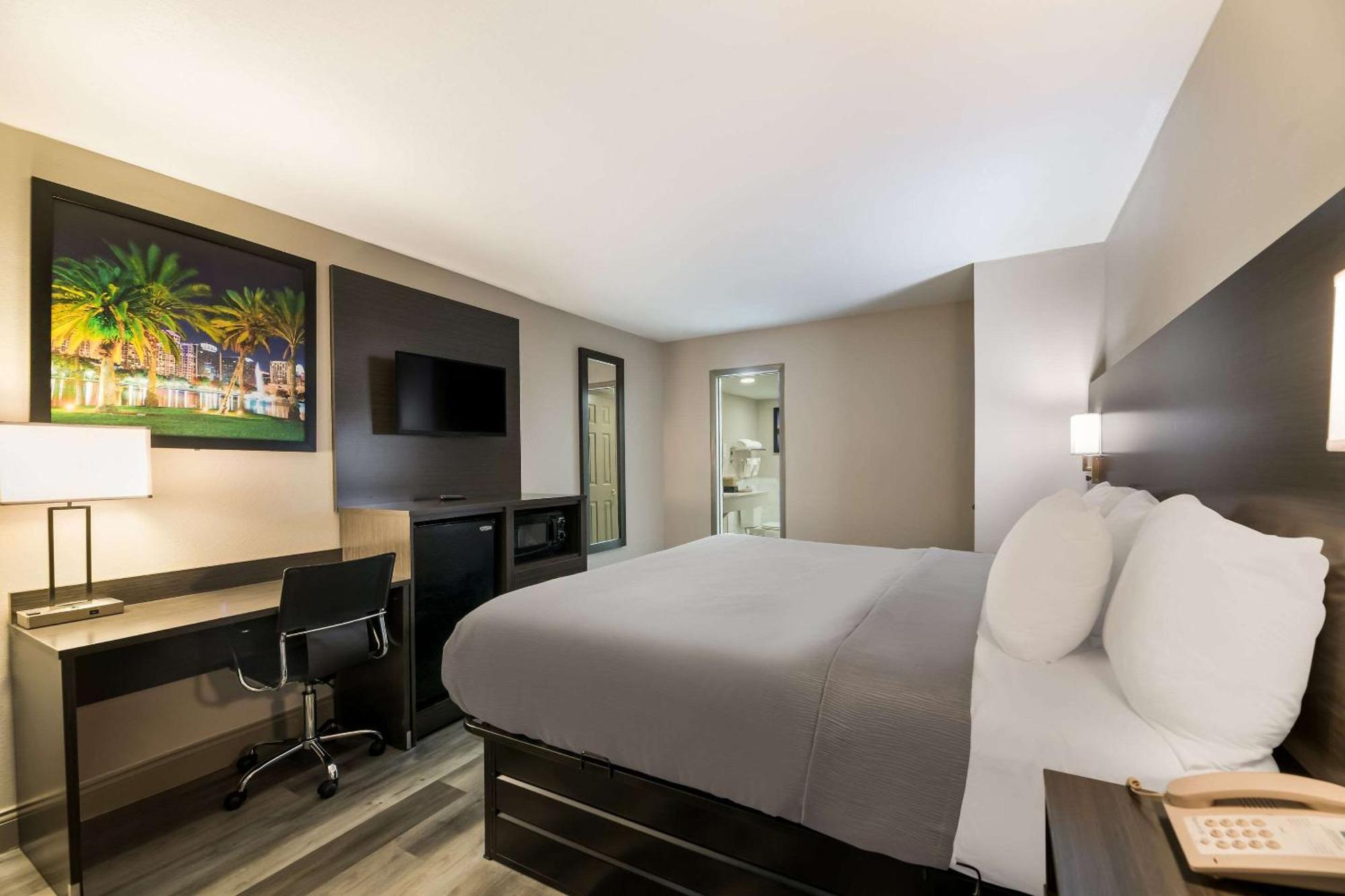 Quality Inn & Suites Altamonte Springs Orlando-North Exterior foto