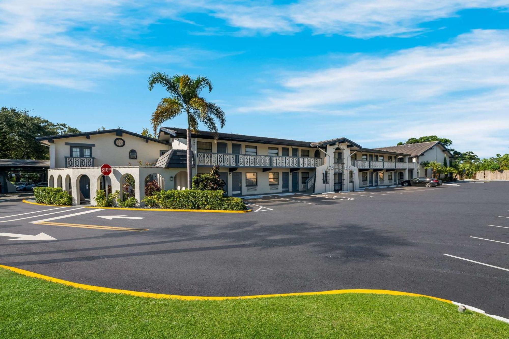Quality Inn & Suites Altamonte Springs Orlando-North Exterior foto