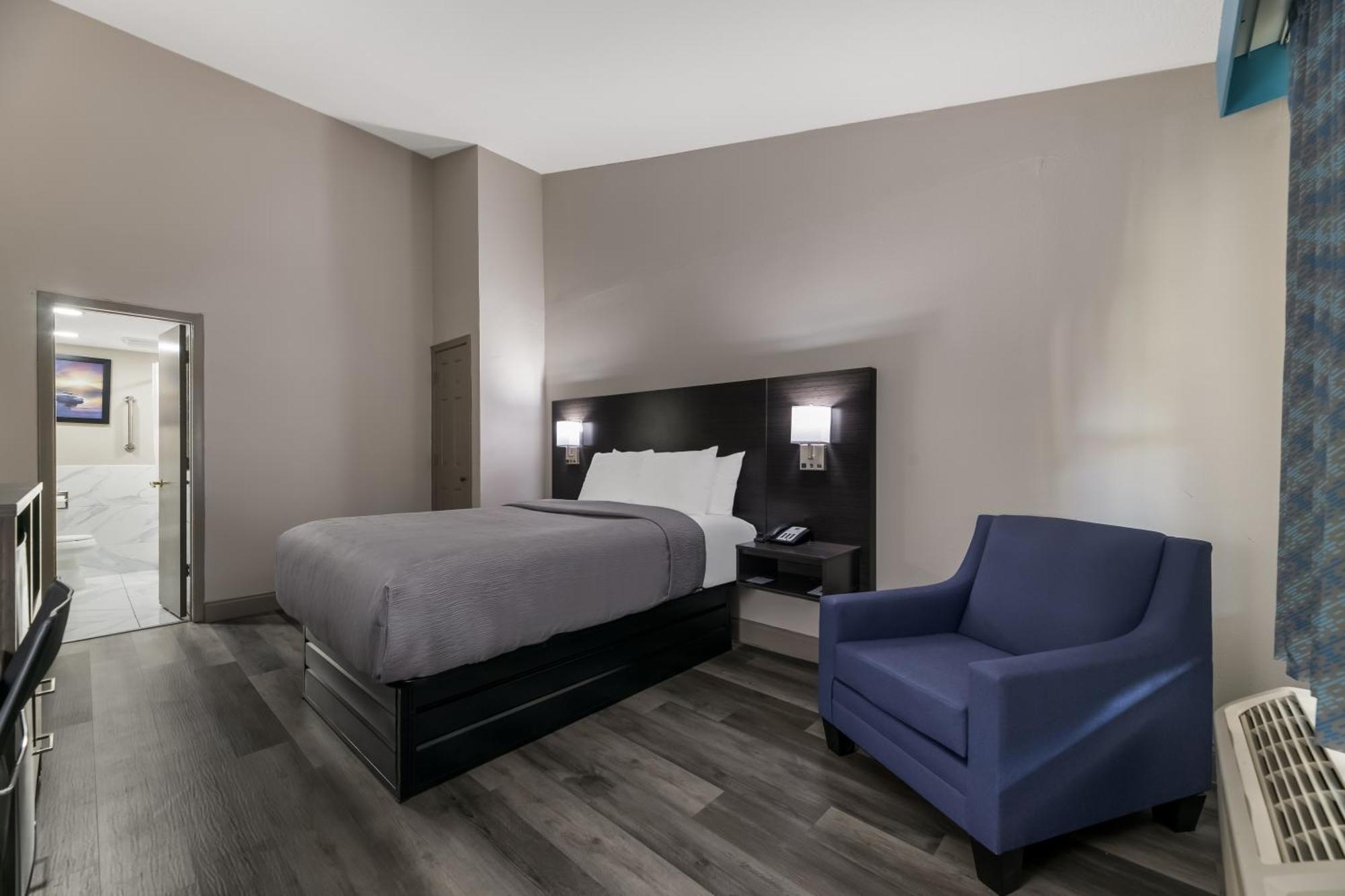 Quality Inn & Suites Altamonte Springs Orlando-North Exterior foto